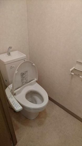 【トイレ】 | ヴェラハイツ赤坂新坂町