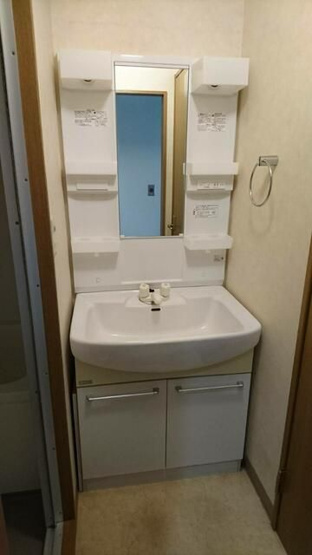 【洗面所】 | ヴェラハイツ赤坂新坂町