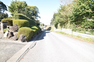 【前面道路含む現地写真】 | 肝属郡肝付町新富　中古戸建