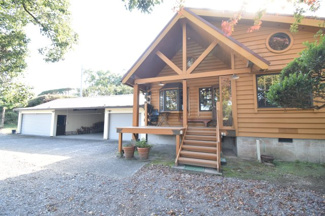 【外観】 | 肝属郡肝付町新富　中古戸建
