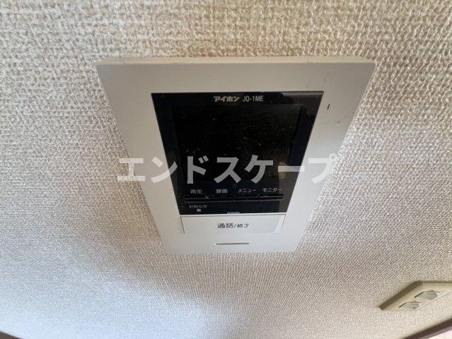 御料所ガーデン　Ｆのセキュリティ|高崎、前橋のお部屋探しはエンドスケープまで！お客様の理想お聞かせ下さい♪