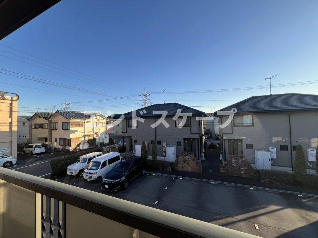 御料所ガーデン　Ｆの展望|高崎、前橋のお部屋探しはエンドスケープまで！お客様の理想お聞かせ下さい♪