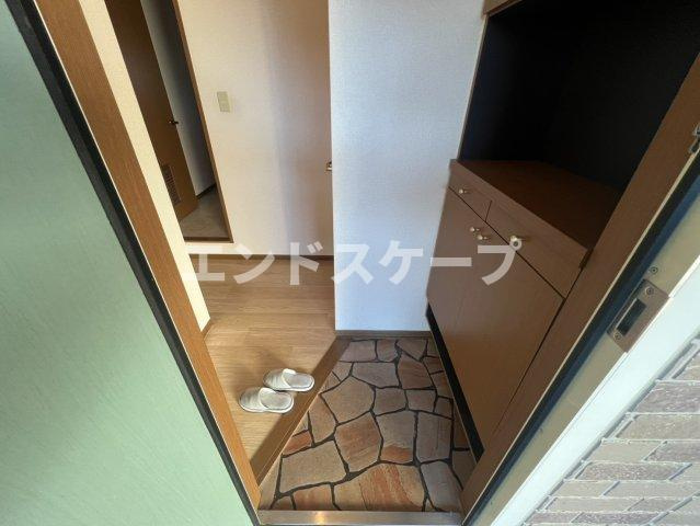 御料所ガーデン　Ｆの玄関|高崎、前橋のお部屋探しはエンドスケープまで！お客様の理想お聞かせ下さい♪