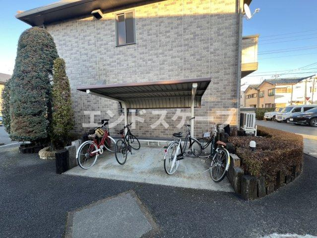 御料所ガーデン　Ｆのその他共用部分|高崎、前橋のお部屋探しはエンドスケープまで！お客様の理想お聞かせ下さい♪