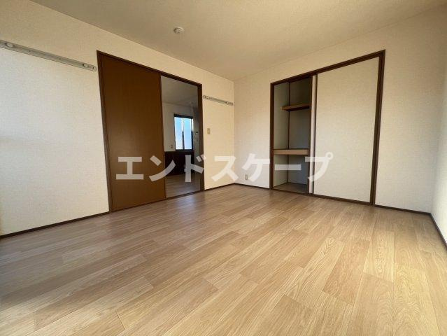 御料所ガーデン　Ｆの洋室|高崎、前橋のお部屋探しはエンドスケープまで！お客様の理想お聞かせ下さい♪