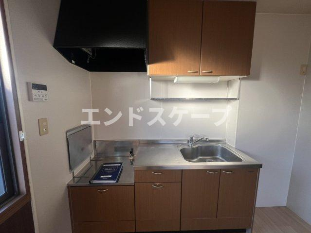 御料所ガーデン　Ｆのキッチン|高崎、前橋のお部屋探しはエンドスケープまで！お客様の理想お聞かせ下さい♪