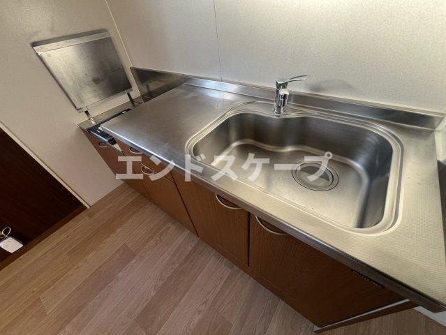 御料所ガーデン　Ｆのキッチン|高崎、前橋のお部屋探しはエンドスケープまで！お客様の理想お聞かせ下さい♪