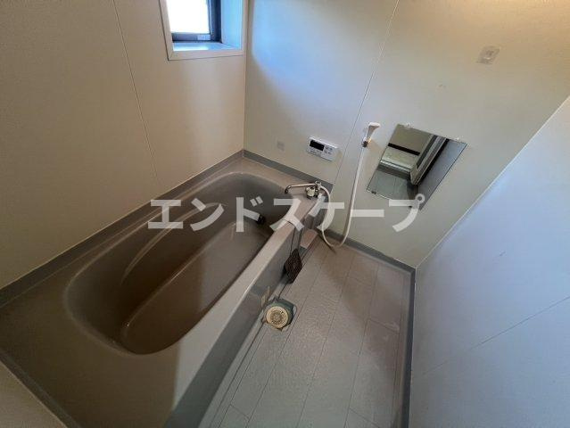 御料所ガーデン　Ｆの浴室|高崎、前橋のお部屋探しはエンドスケープまで！お客様の理想お聞かせ下さい♪