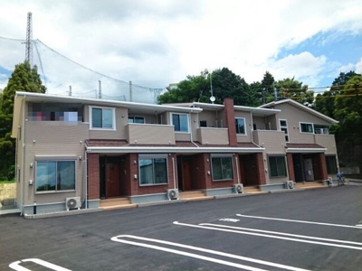 【外観】 | ソル・サリエンテ