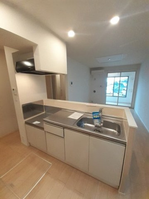 【キッチン】 | ソル・サリエンテ