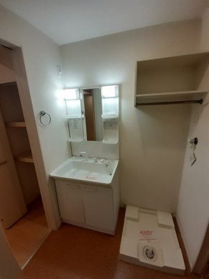 【洗面所】 | ソル・サリエンテ