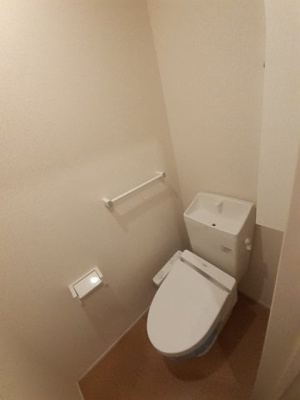 【トイレ】 | ソル・サリエンテ