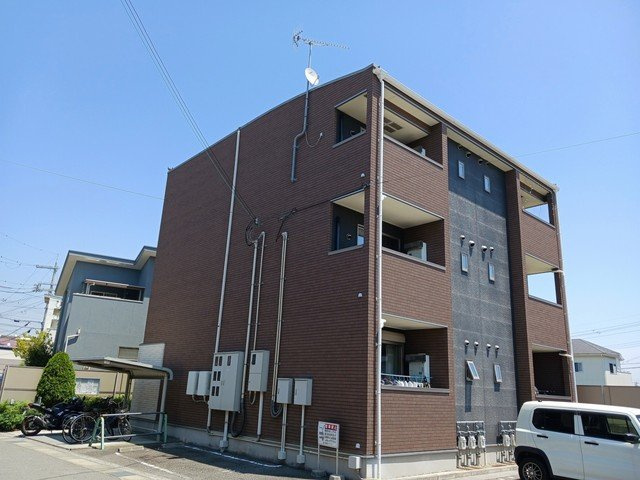 メゾネット・アンジュ参番館