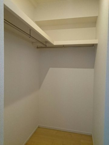 ハピネス　Ｋの収納