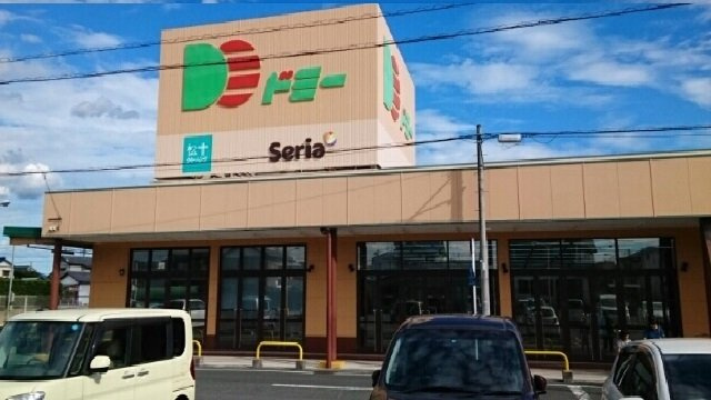 ハピネス　Ｋの周辺|ドミー蔵子店様まで230m