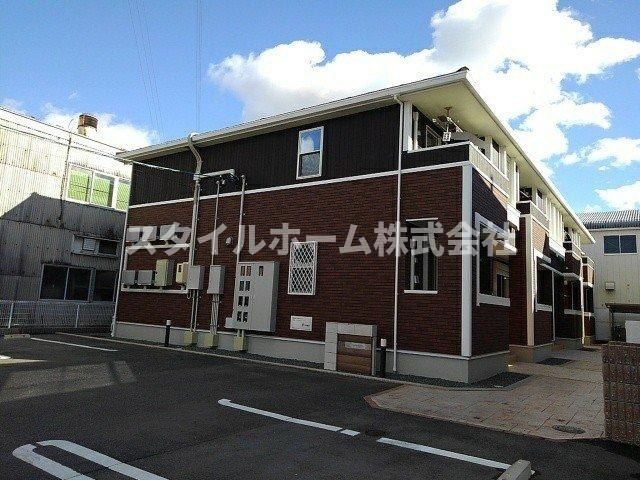 ハピネス　Ｋの外観