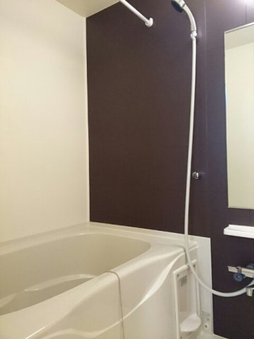 ハピネス　Ｋの浴室