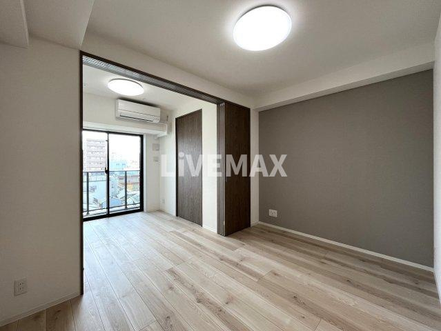 【居間・リビング】メイクス上前津Ⅳ 