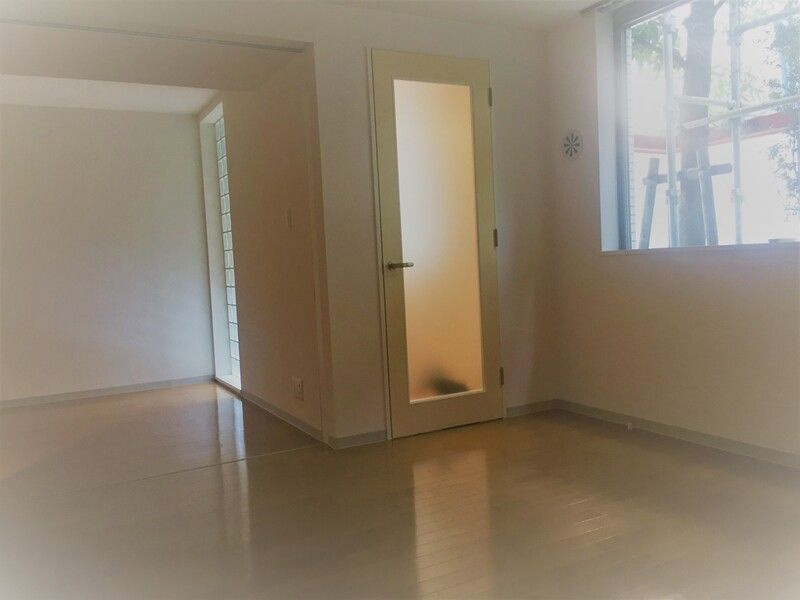 メグロポイントのバルコニー