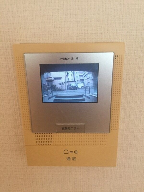 メグロポイントの内装