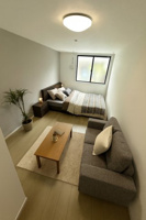 家具を入れたイメージ写真です。