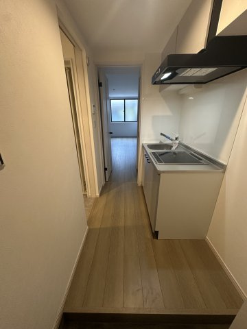 同間取の101号室の参考画像です。