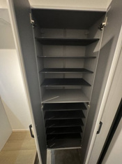 同間取の101号室の参考画像です。