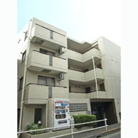 外観もきれいです