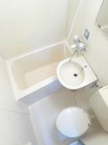 きれいなお風呂です