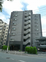 外観もきれいです