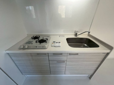 【キッチン】 | アートレジデンス上町