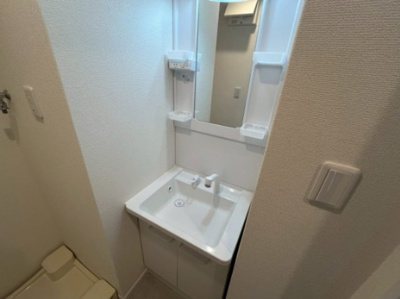 【洗面所】 | アートレジデンス上町