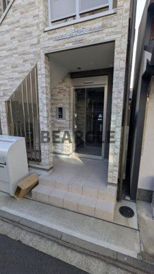 【エントランス】 | Art Village敬寂ーKeijaku-丹波橋