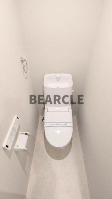 【トイレ】 | Art Village敬寂ーKeijaku-丹波橋