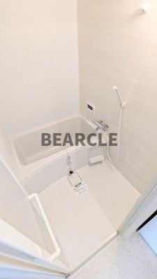 【浴室】 | Art Village敬寂ーKeijaku-丹波橋