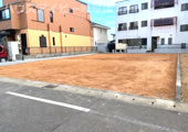 岐阜市瑞雲町売地！建築条件無し！梅林小学校まで徒歩4分！敷地広々84坪！の画像