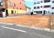 岐阜市瑞雲町売地！建築条件無し！梅林小学校まで徒歩4分！敷地広々84坪！の画像