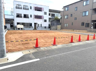 【外観】 | 岐阜市瑞雲町売地！建築条件無し！梅林小学校まで徒歩4分！敷地広々84坪！ | 岐阜市瑞雲町売地！建築条件無し！梅林小学校まで徒歩4分！敷地広々84坪！