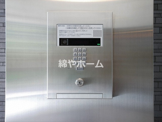 アドバンス大阪バレンシアのセキュリティ