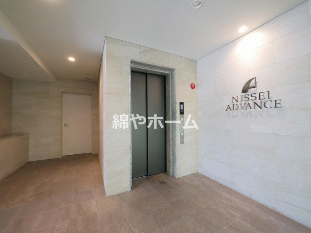 アドバンス大阪バレンシアのその他共用部分