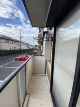 【バルコニー】
