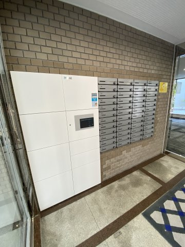 【その他共用部分】 | 豊中ガーデンズコート