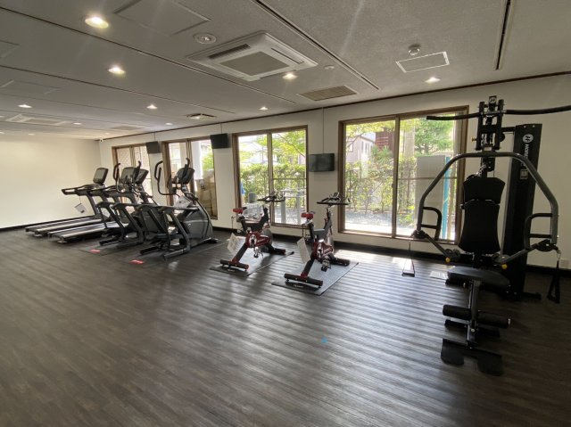 【設備】 | 豊中ガーデンズコート