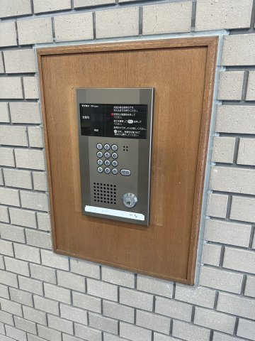 【セキュリティ】 | 豊中ガーデンズコート