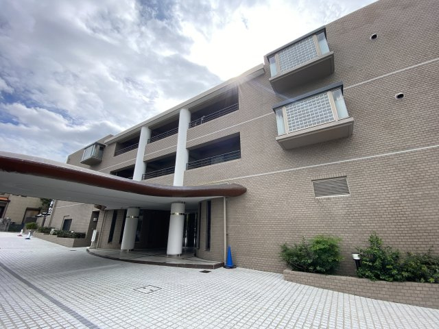 【外観】 | 豊中ガーデンズコート