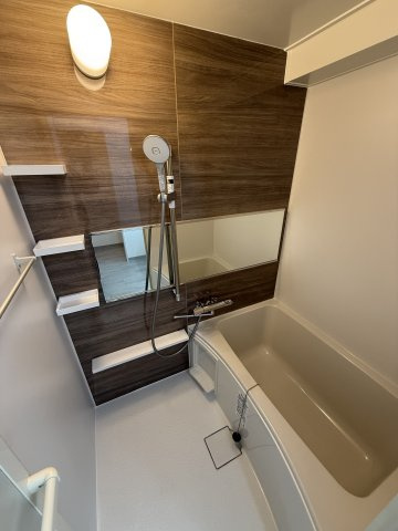 【浴室】 | 豊中ガーデンズコート