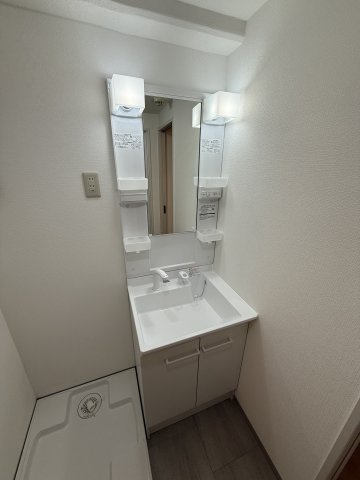 【独立洗面台】 | 豊中ガーデンズコート