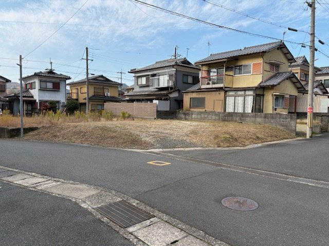 万願寺　売土地の画像