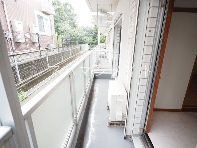 【バルコニー】 | バルコニーあります
