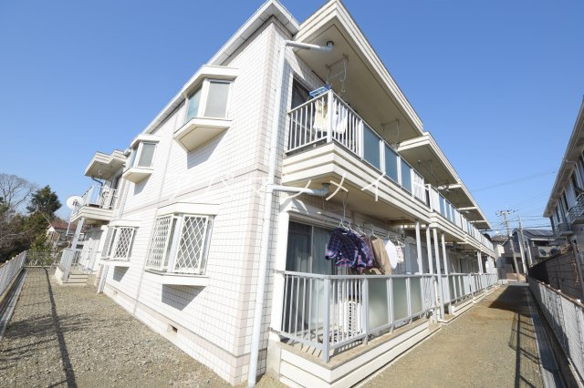 【外観】 | 閑静な住宅地です